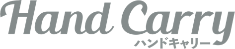 Hand Carry wordmark